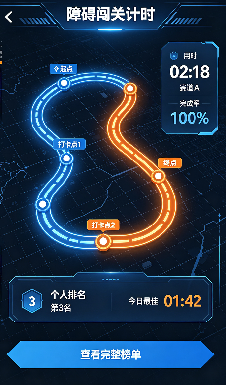 国防军旅研学项目预约系统 截图5