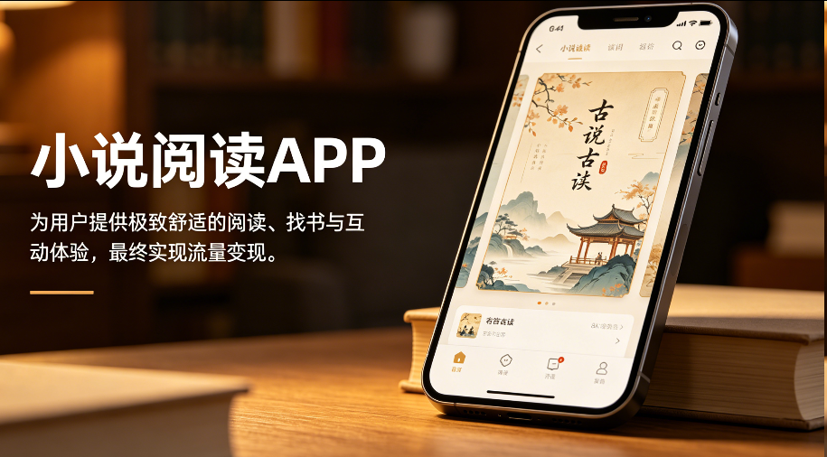 小说阅读APP